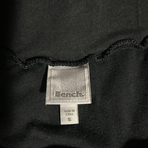 Y2K Bench jersey knit bubble skirt with phantom logo - Picture 9 of 10